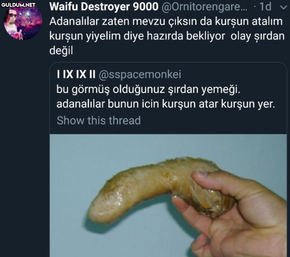 Waifu Destroyer 9000...