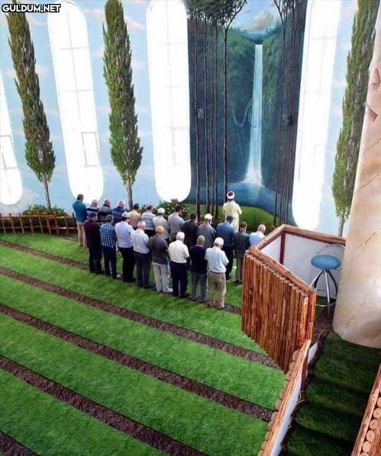 Ayrık Vadi'den tam yedi...