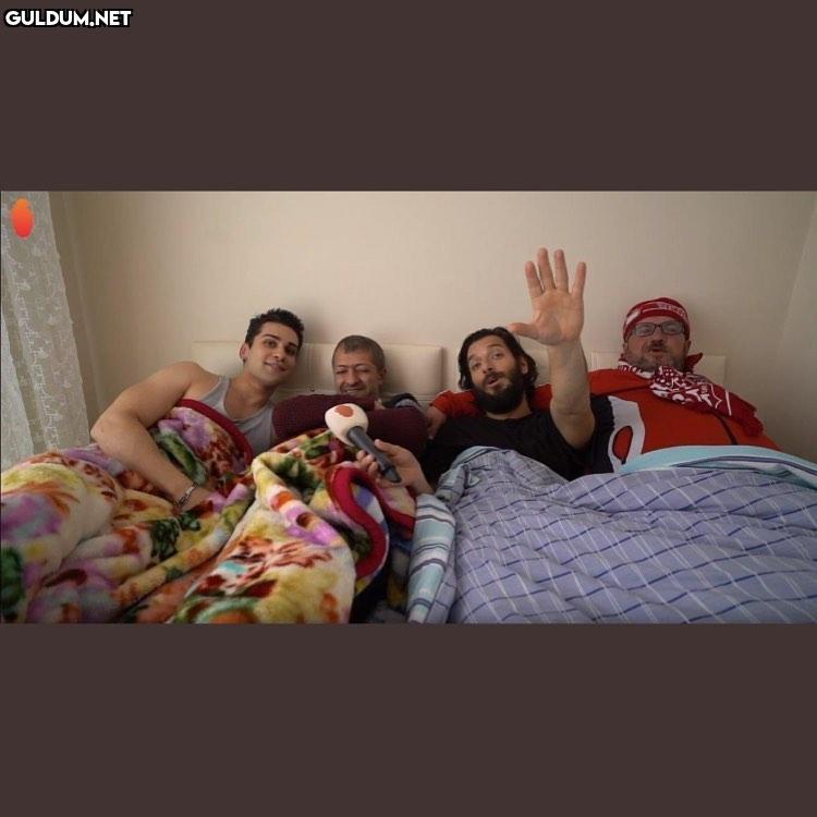 Bu 4’lü nasıl bir araya geldi