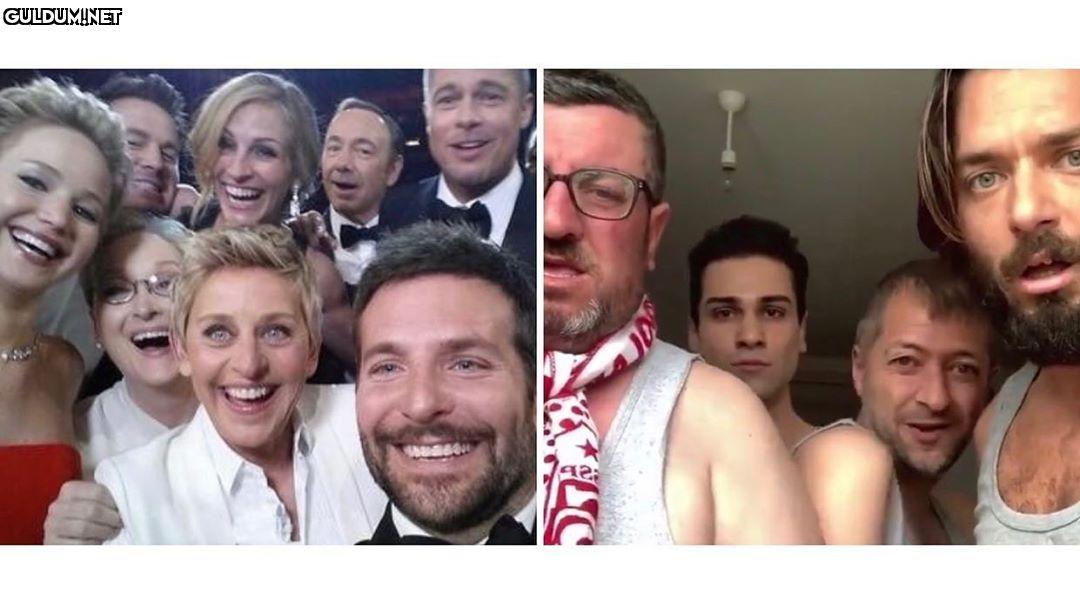 Onlarda/Bizde