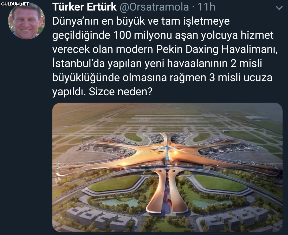 Türker Ertürk @Orsatramola...