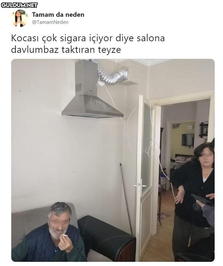 Tamam da neden @TamamNeden...