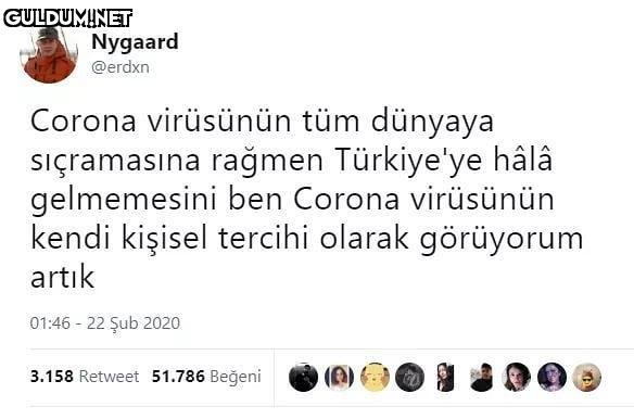Nygaard @erdxn Corona...