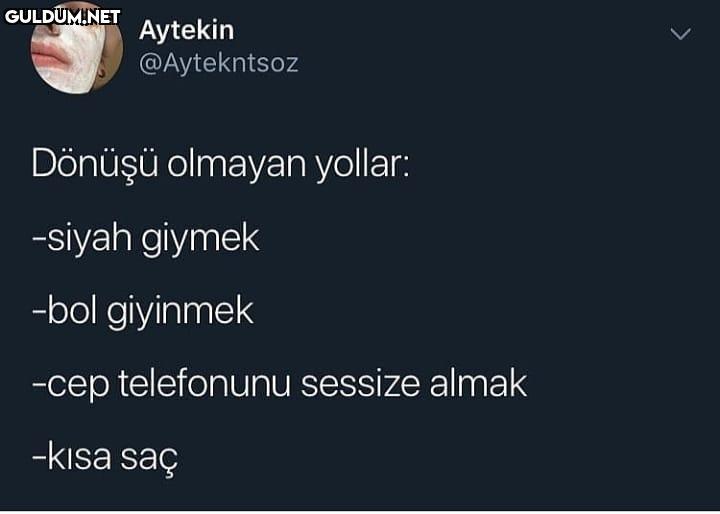 Doğru mu?? Aytekin...