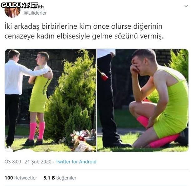 Benlilith @Liliderler İki...