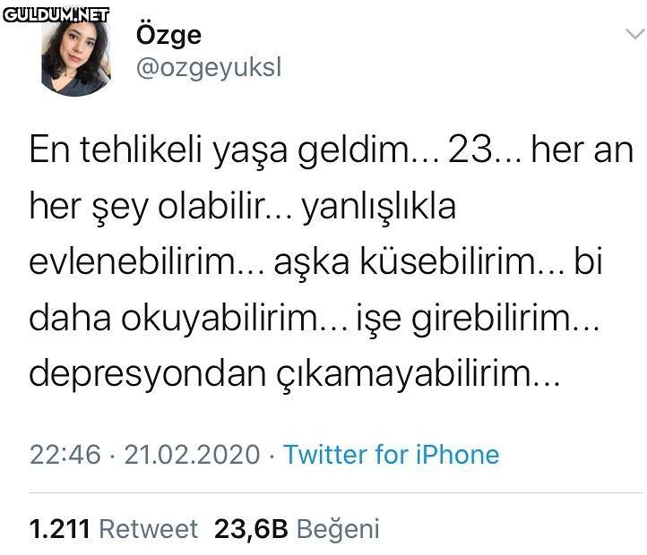 Özge @ozgeyuksl En...
