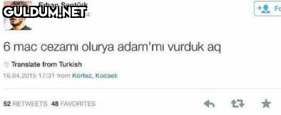 Erhan Şentürk...