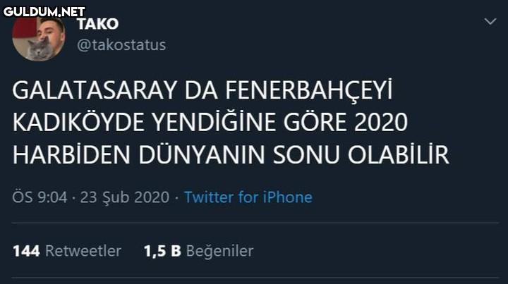 TAKO @takostatus...