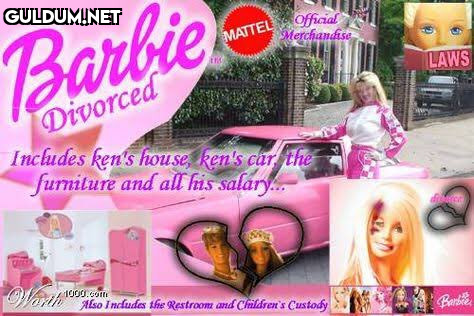 Barbie MATTEL Official...