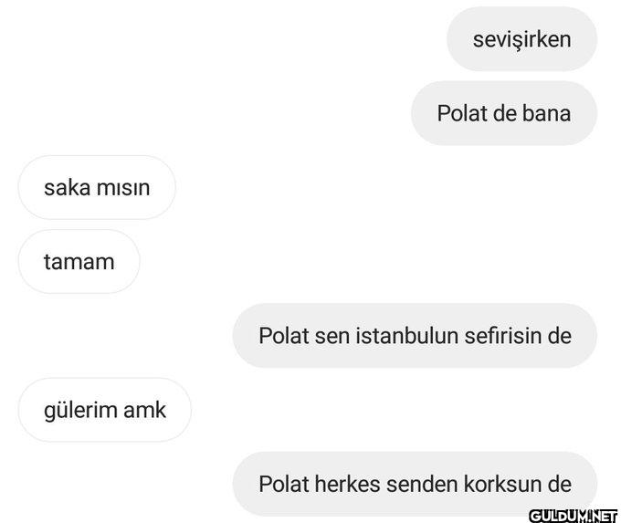 saka misin tamam...