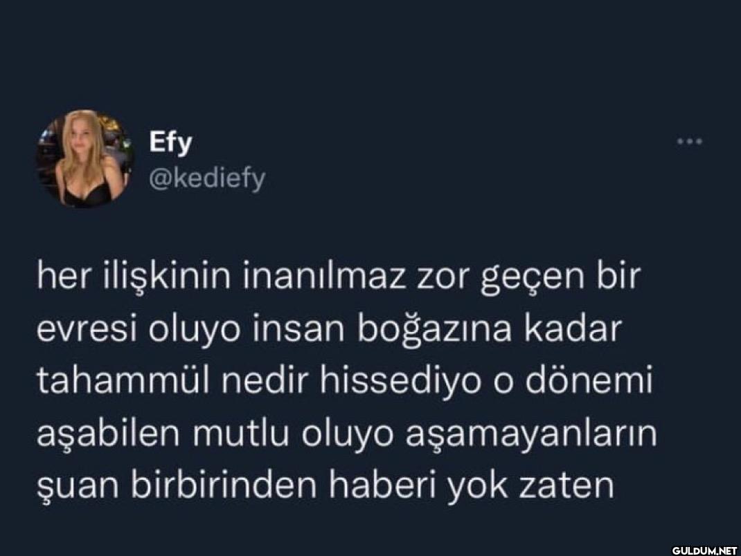 her ilişkinin inanılmaz...