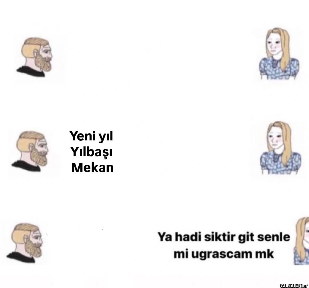Yeni yıl Yılbaşı Mekan Ya...
