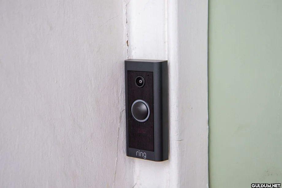 And doorbells too!  You...