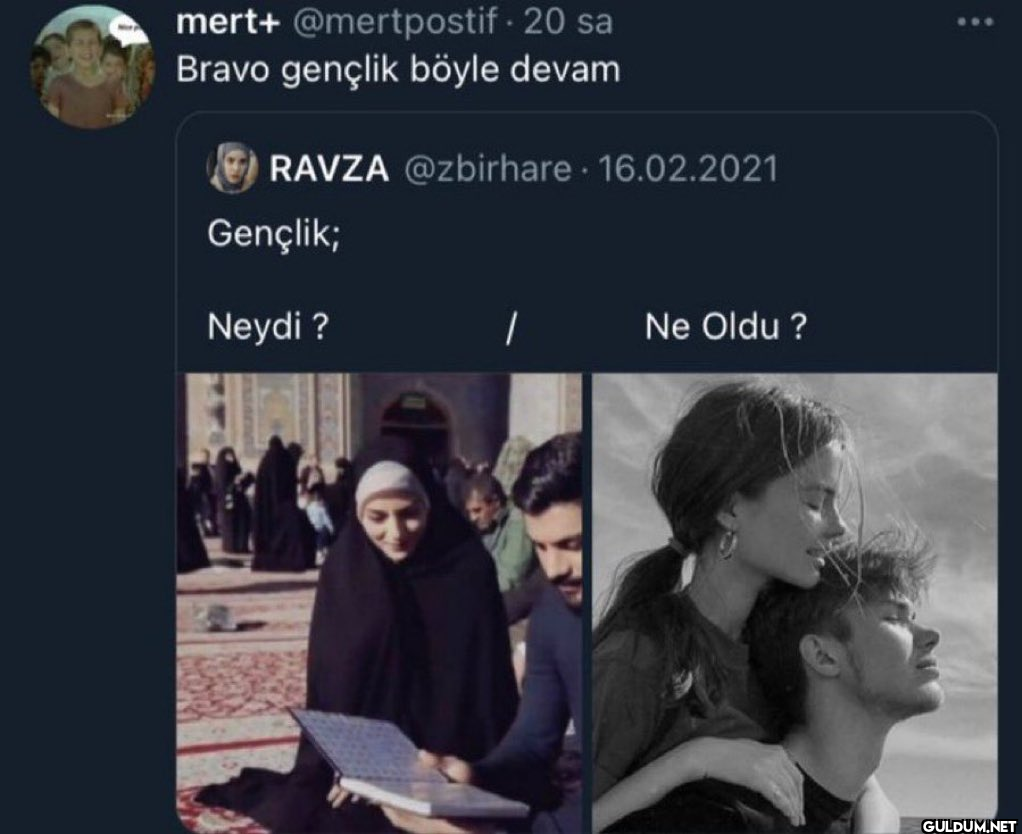 20 sa Bravo gençlik böyle...