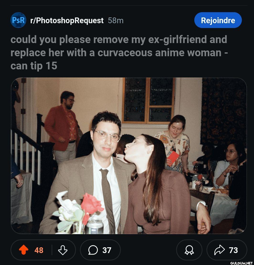 PSR r/PhotoshopRequest 58m...