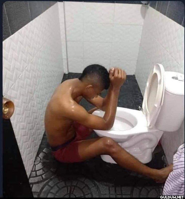 "Please god I promise I...