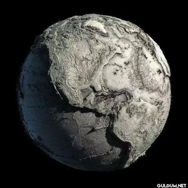 Earth Without water 🌊