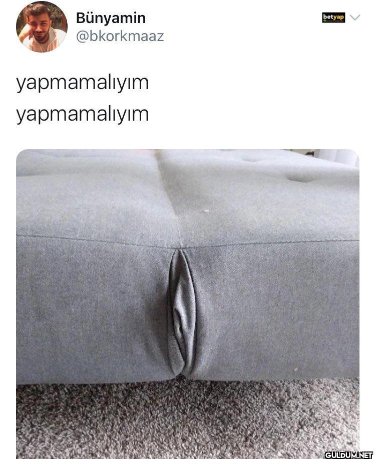 yapmamalıyım yapmamalıyım betyap