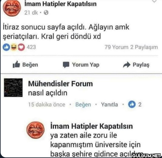 İmam Hatipler Kapatılsın...