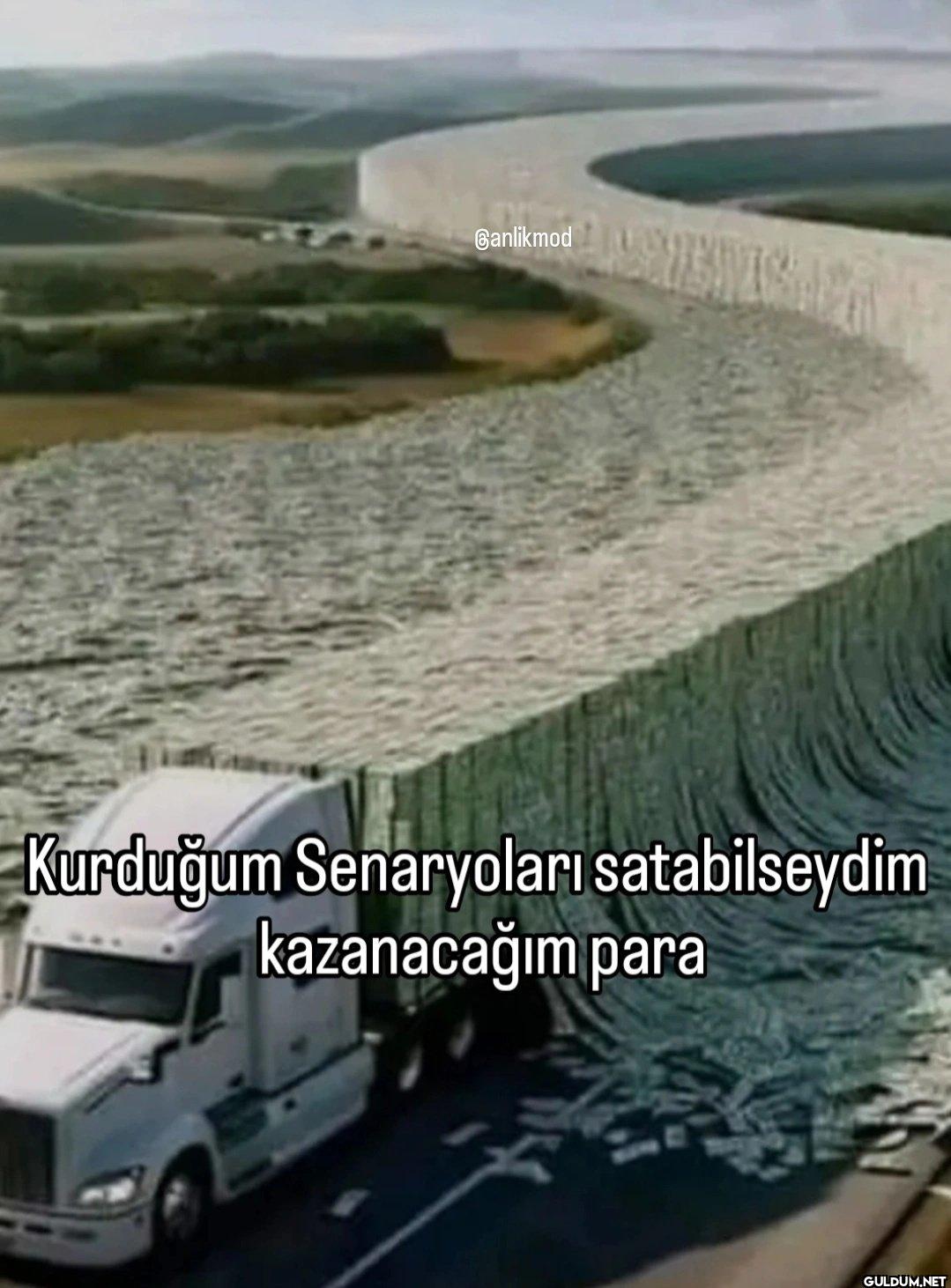 Banlikmod Kurduğum...