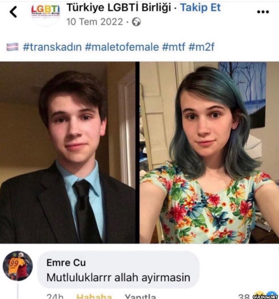 Emre Cu Mutluluklarrr...