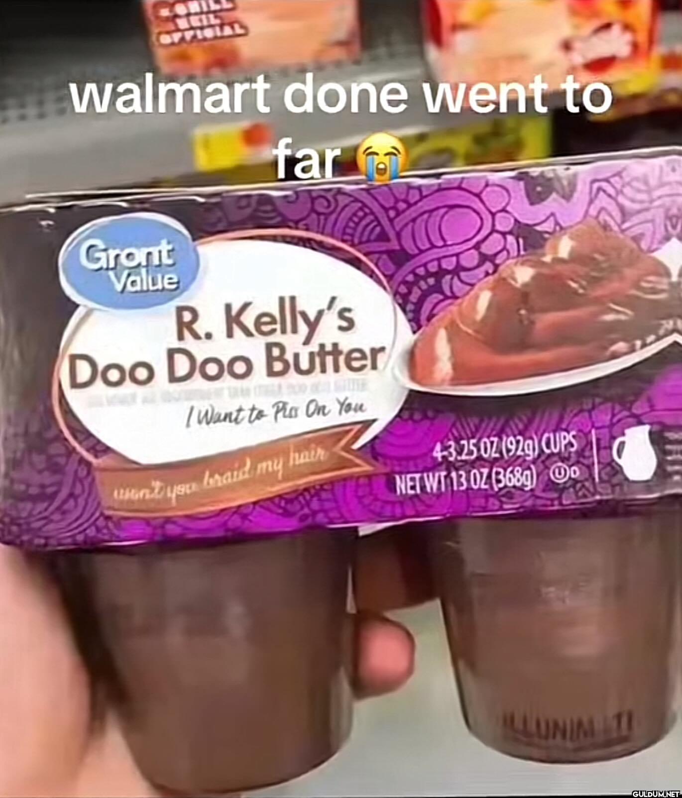 O OFFICIAL walmart done...