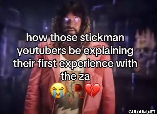 how those stickman...