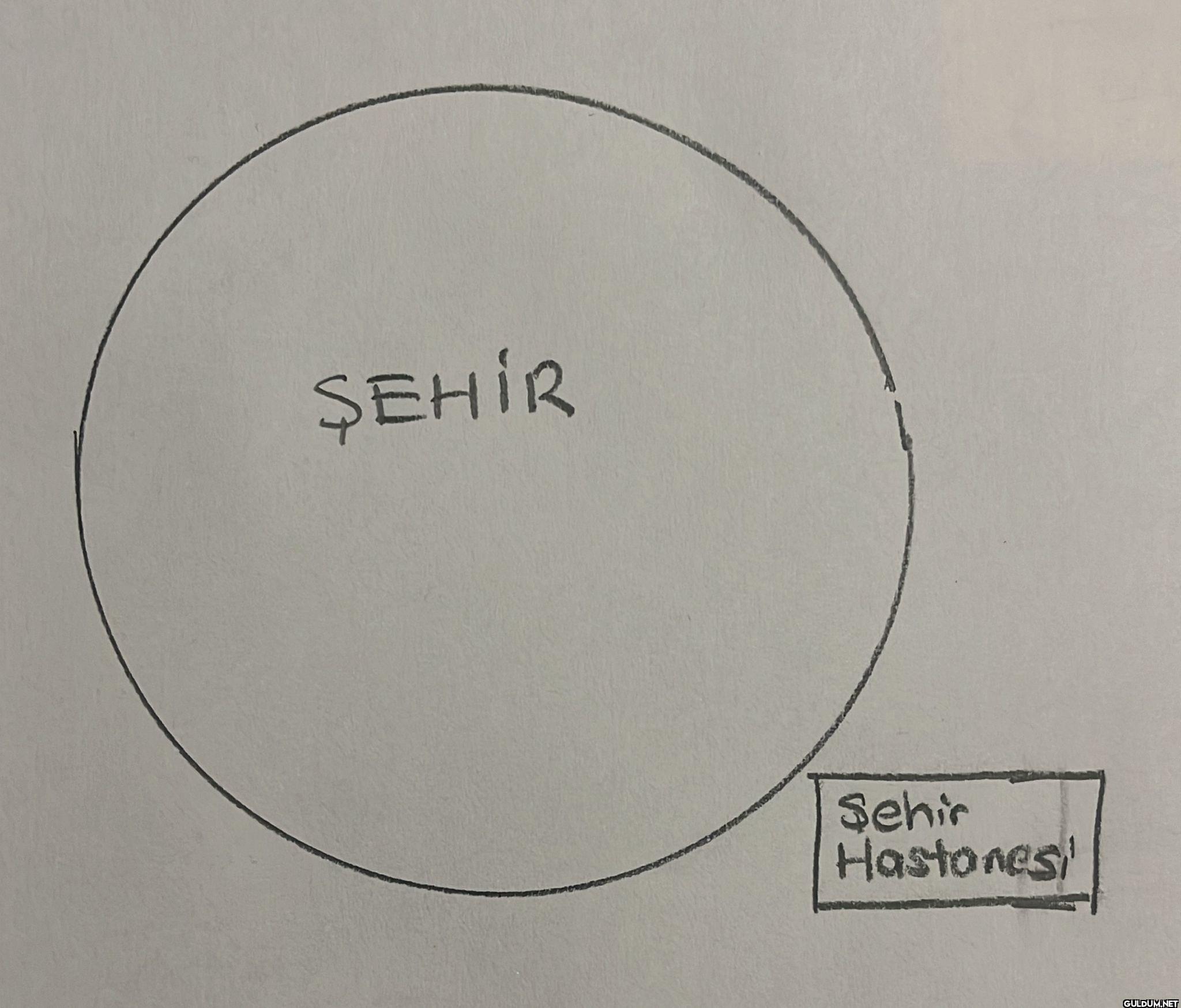 ŞEHİR Şehir Hastones!