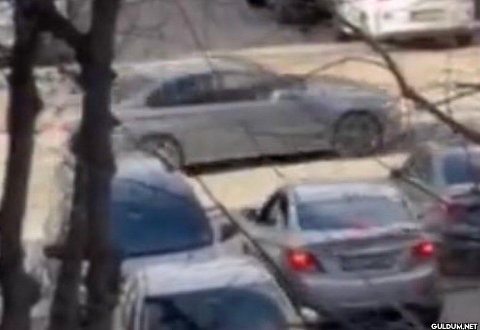 Helal parayla alınan BMW