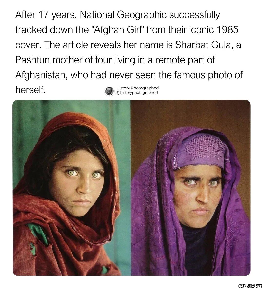 Her eyes tell a thousand...
