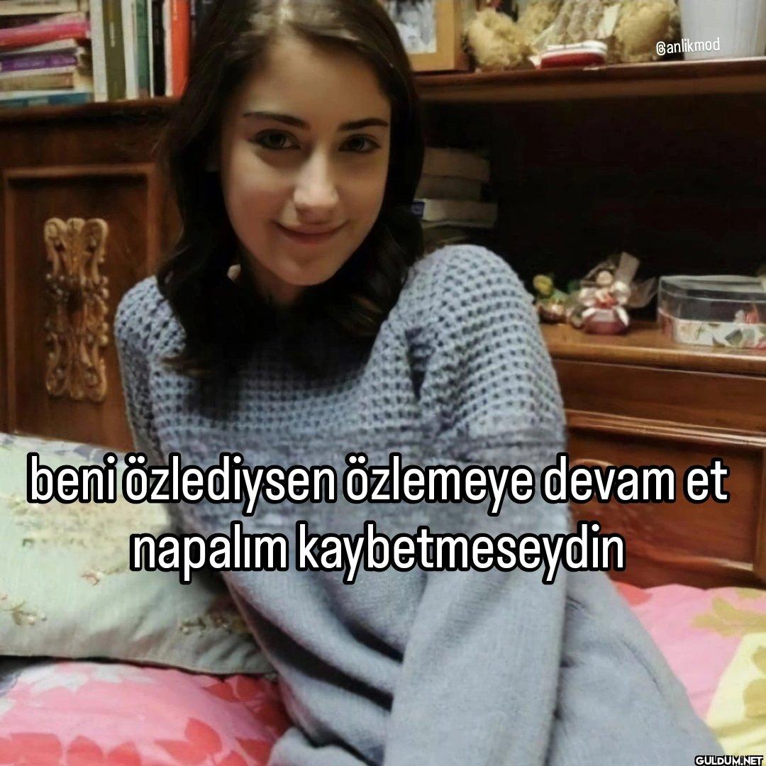 Banlikmod beni özlediysen...