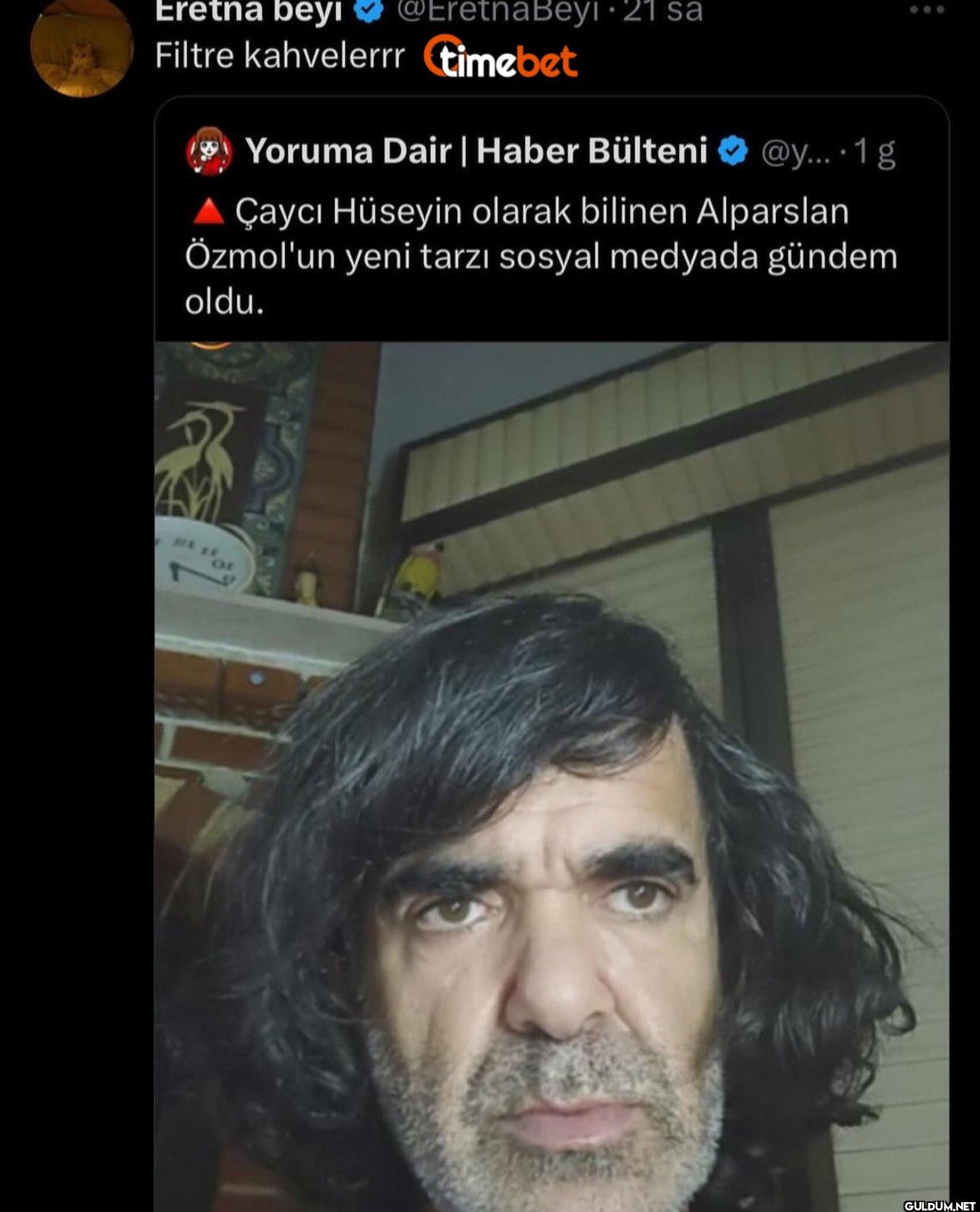 21 sa Filtre kahvelerrr...