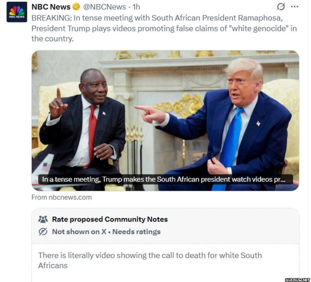 Community notes ftw 🔥   ...