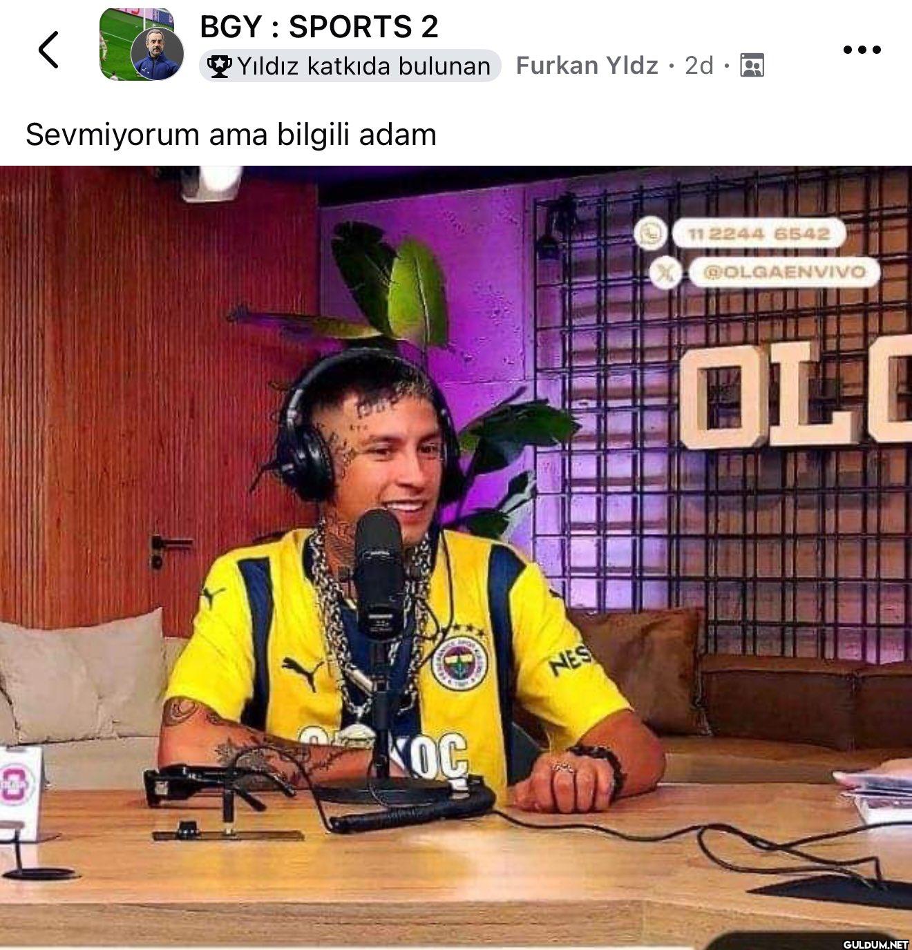 L- Gante, Fenerbahçe...