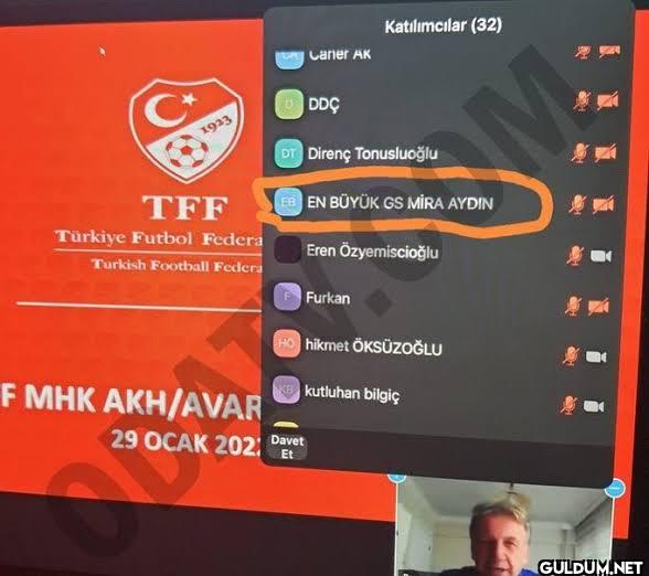 Cihan Aydın daha ne yapsın...