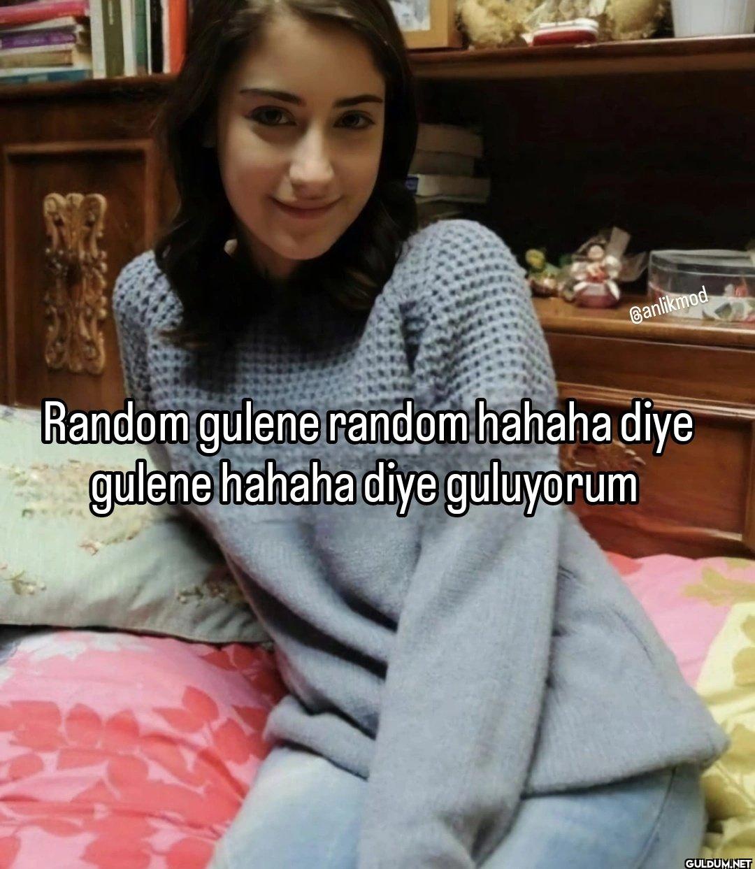 Banlikmod Random gulene...