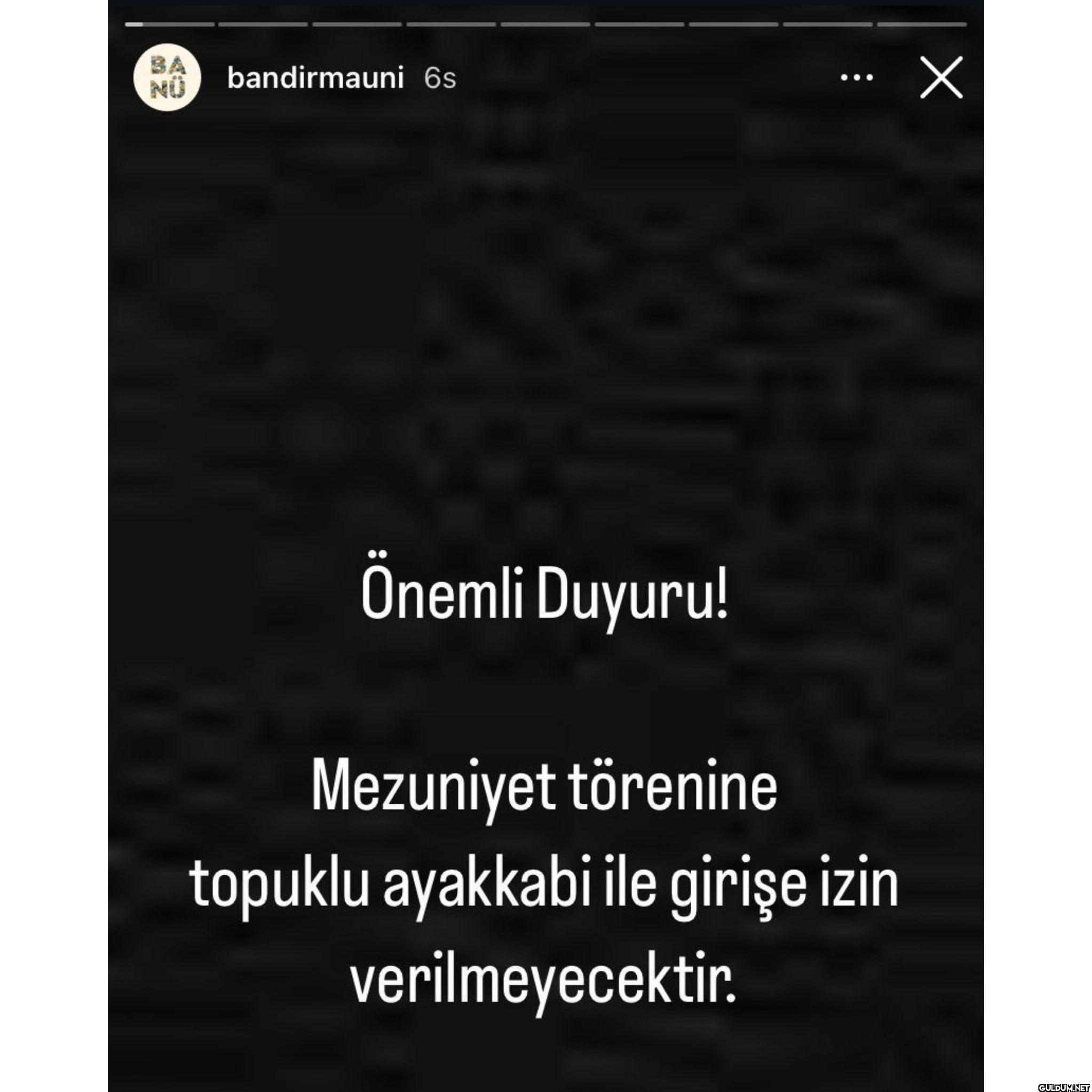Bandırma 17 Eylül...
