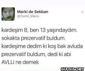 şunu ne zaman görsem...