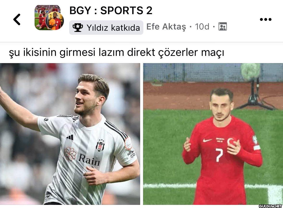 Evet/Hayır    BGY SPORTS 2...