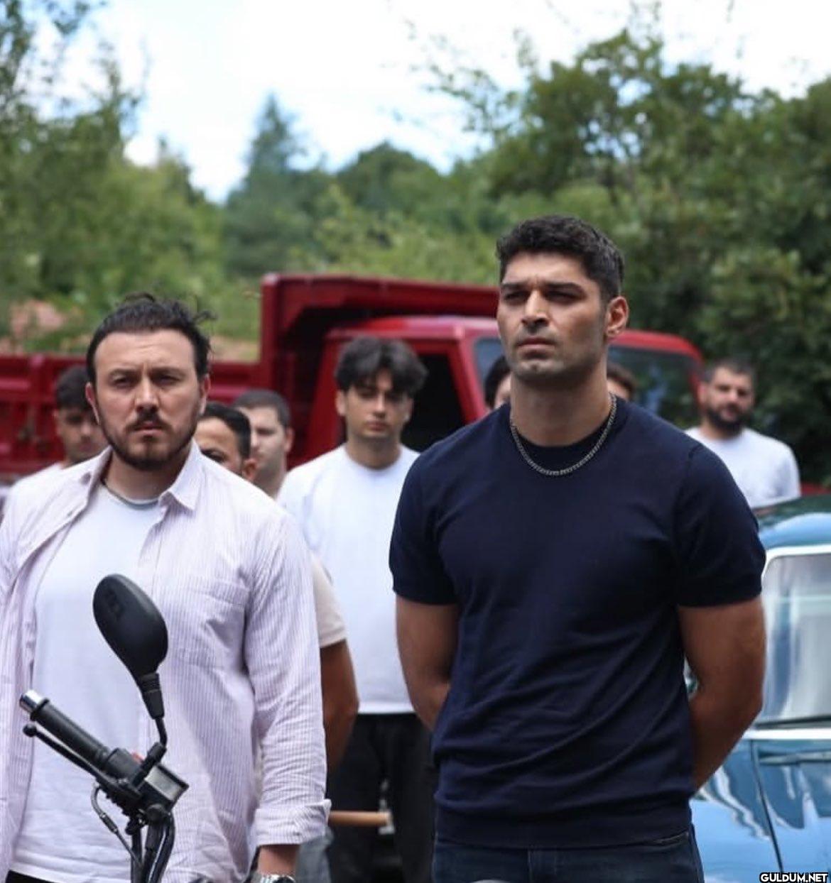 İbo'nun oyun yapacağını...