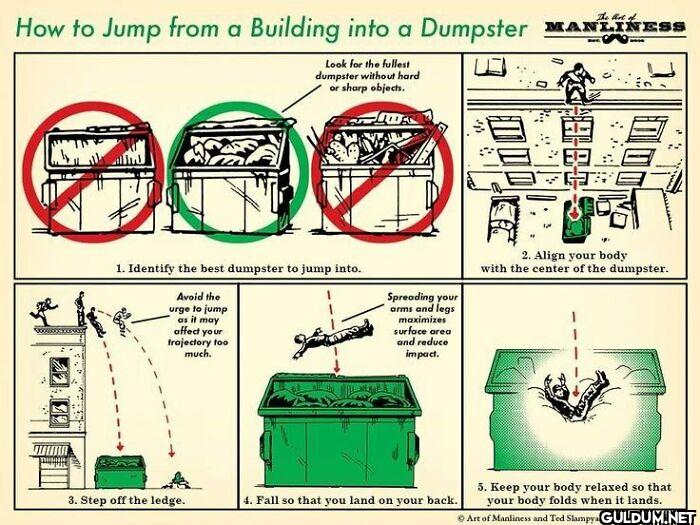 12. How To Jump From A...