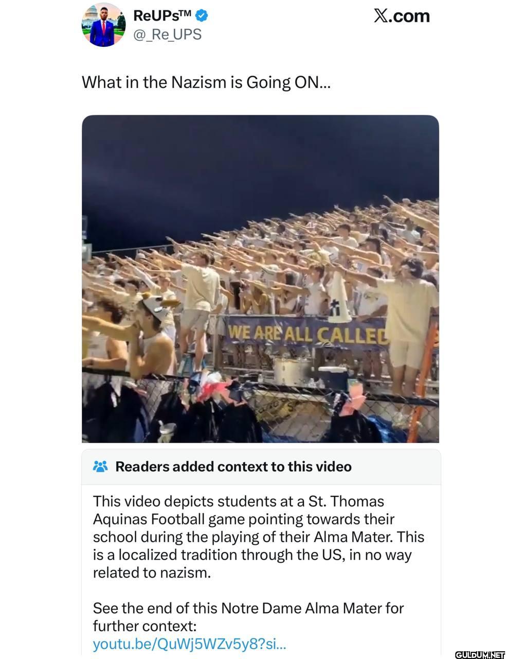 These people are obsessed...