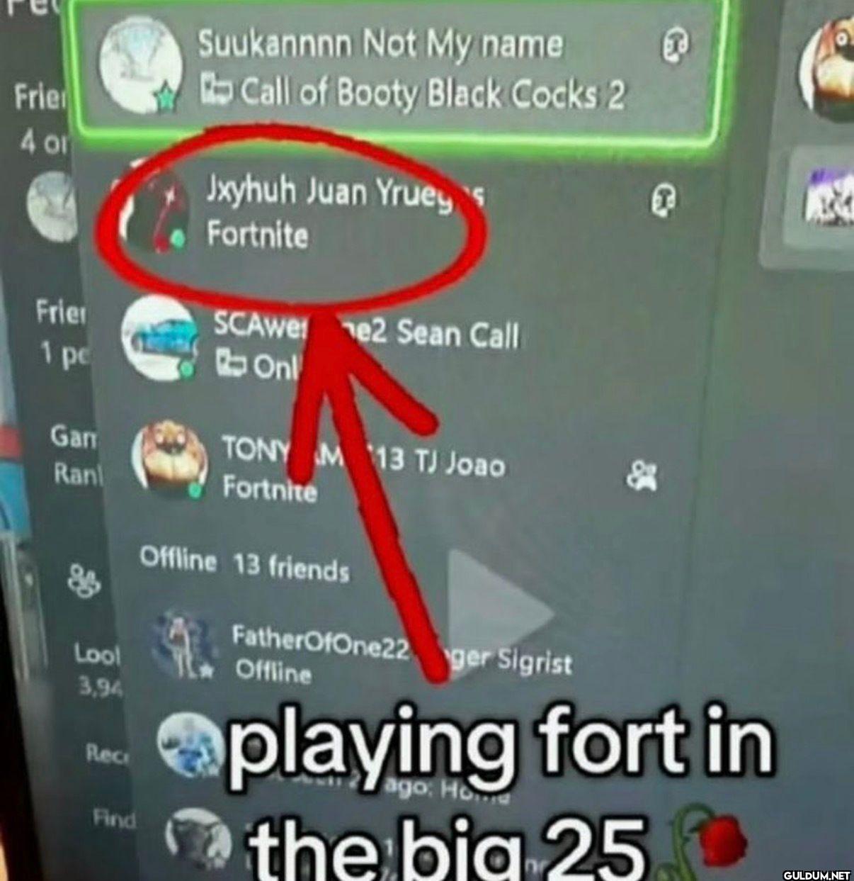 Suukannnn Not My name Call...