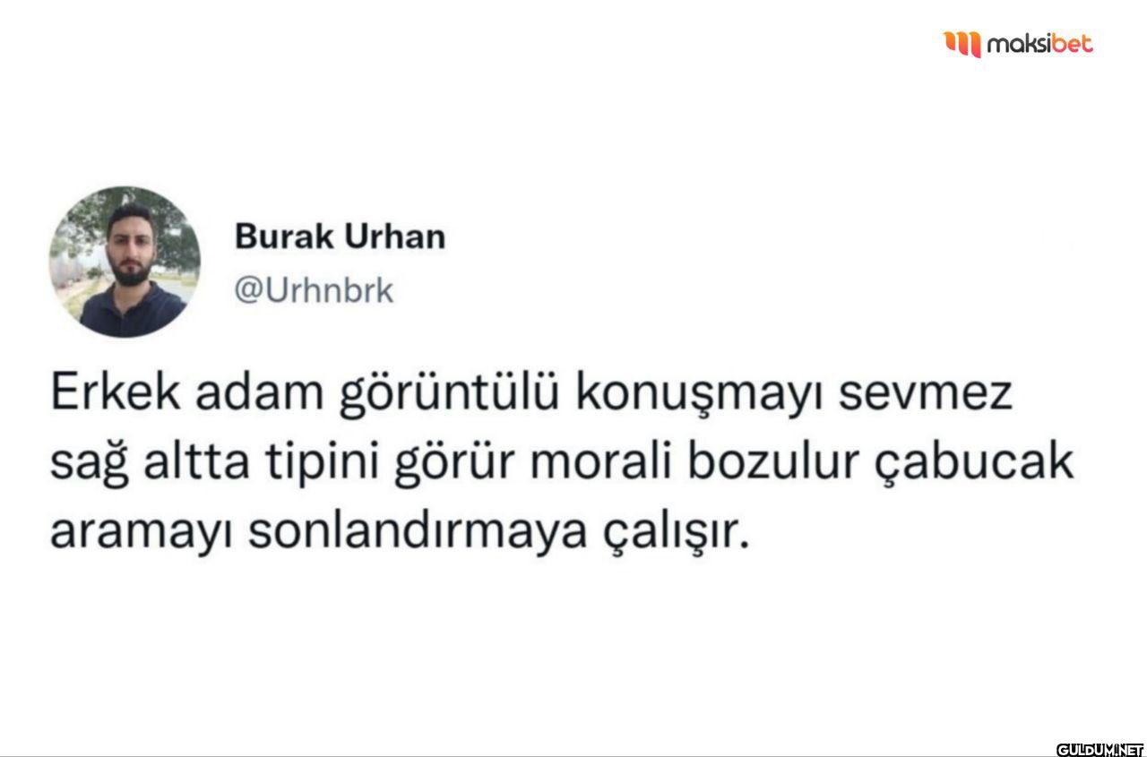 Erkek adam görüntülü...