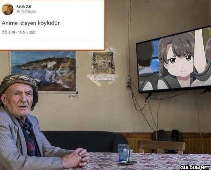 Fatih 2.0 fatihkccc Anime...
