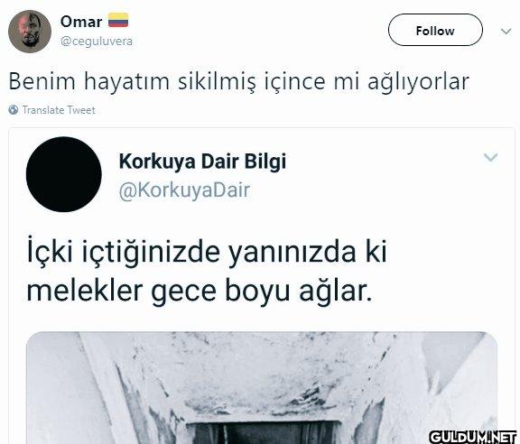 Follow Benim hayatım...
