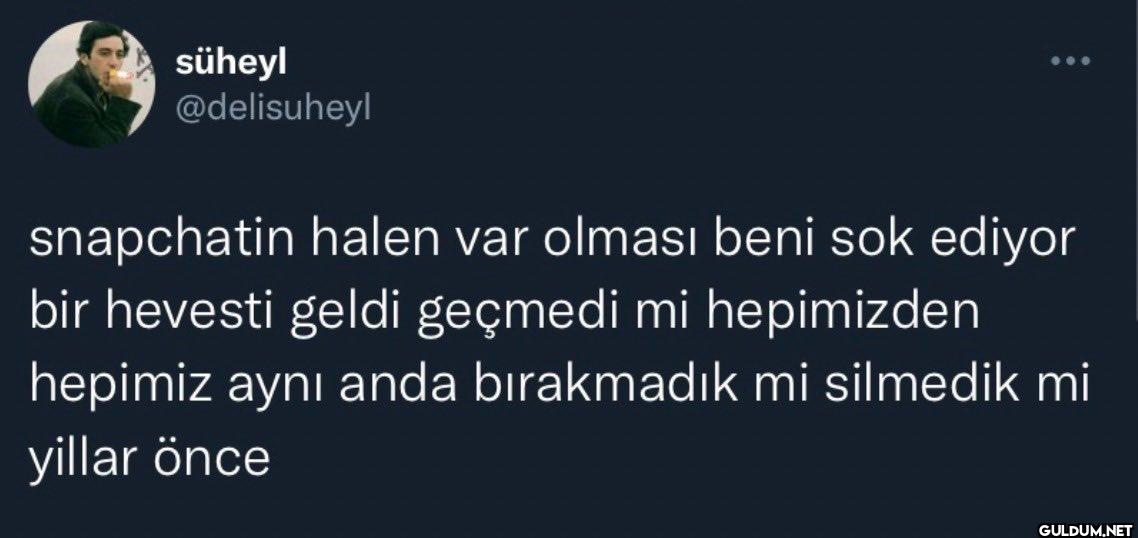 snapchatin halen var...