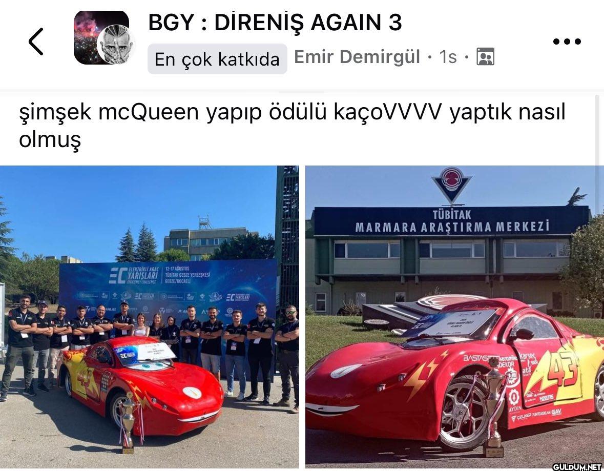 Bana böyle şeylerle gelin ...