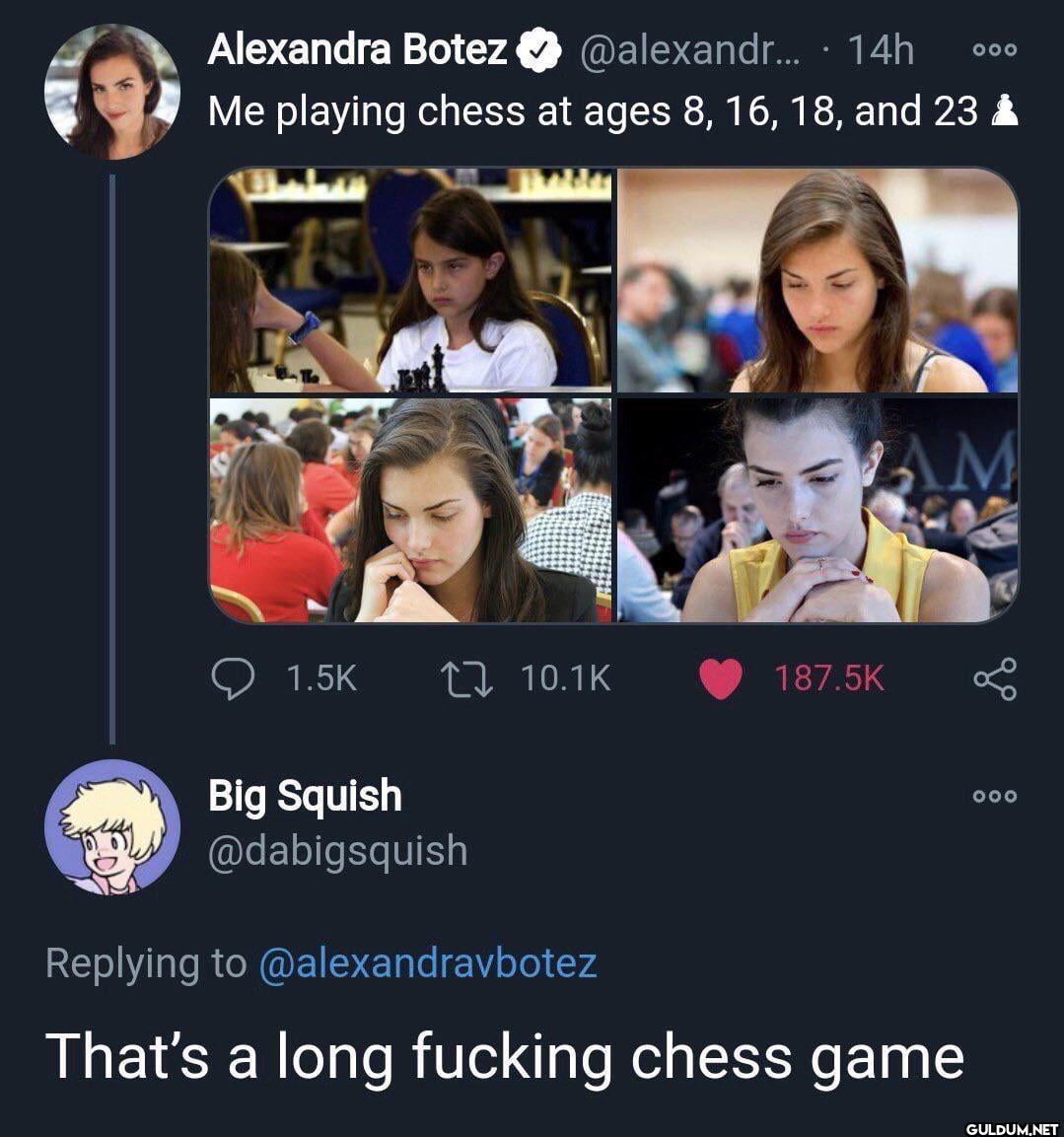 14h 000 Me playing chess...