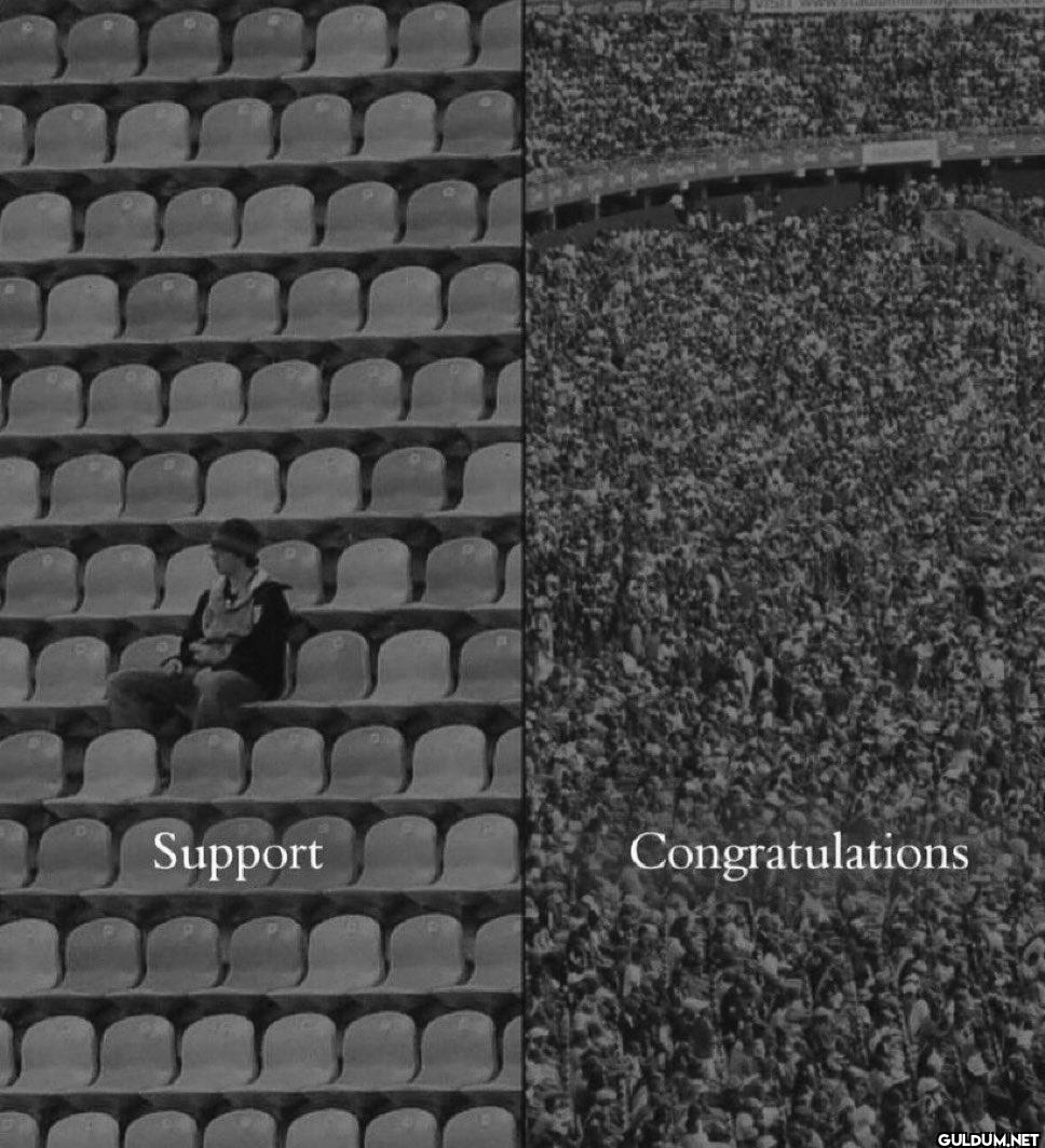 This is so real    Support...